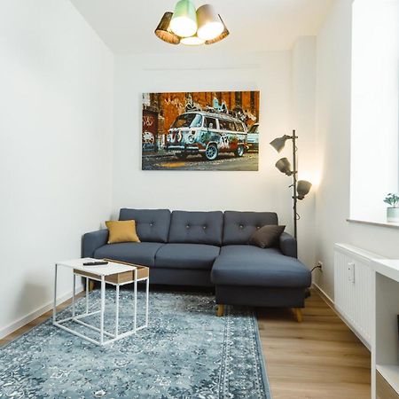 הנובר Stay&Relax Deluxe-Apartment Im Zentrum Wlan Smart-Tv Buero מראה חיצוני תמונה
