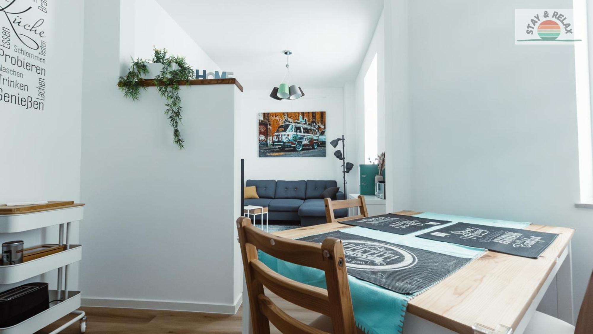הנובר Stay&Relax Deluxe-Apartment Im Zentrum Wlan Smart-Tv Buero מראה חיצוני תמונה