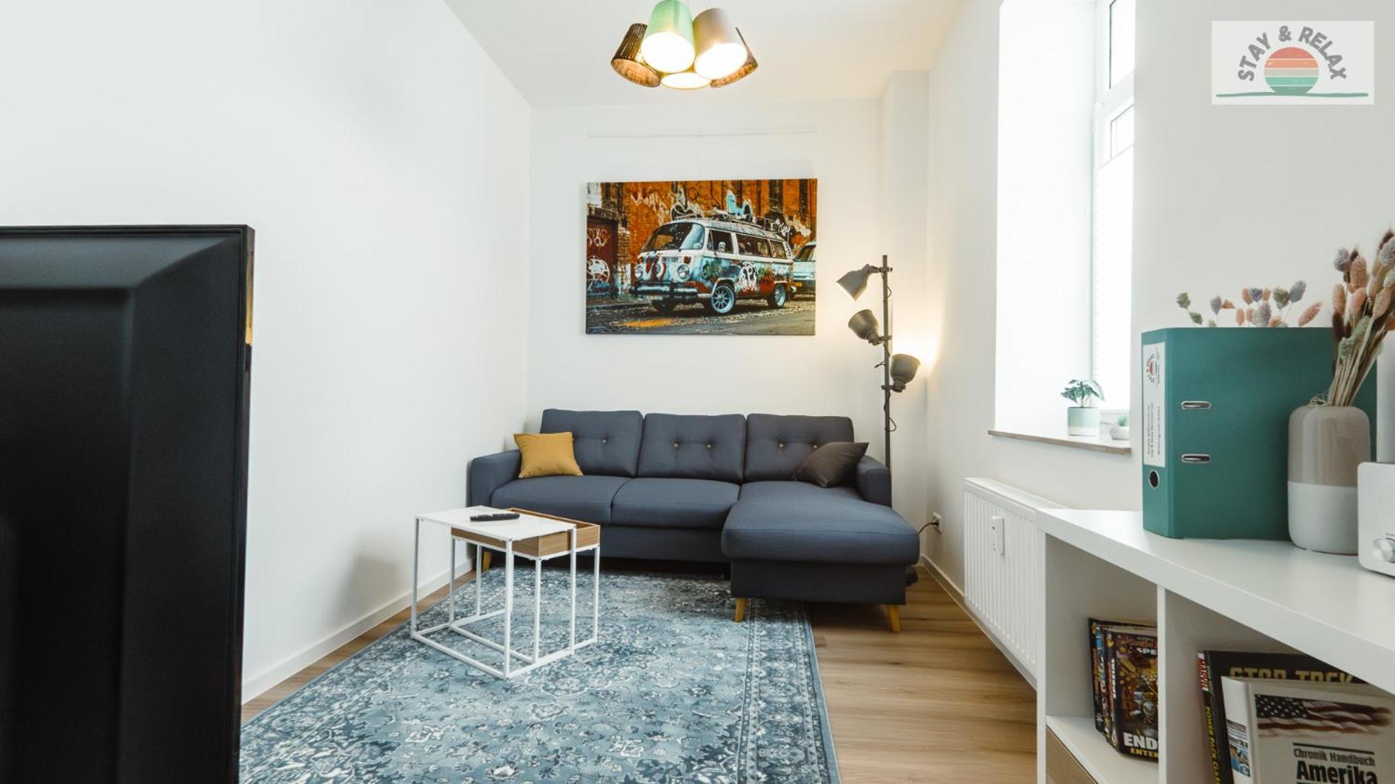 הנובר Stay&Relax Deluxe-Apartment Im Zentrum Wlan Smart-Tv Buero מראה חיצוני תמונה