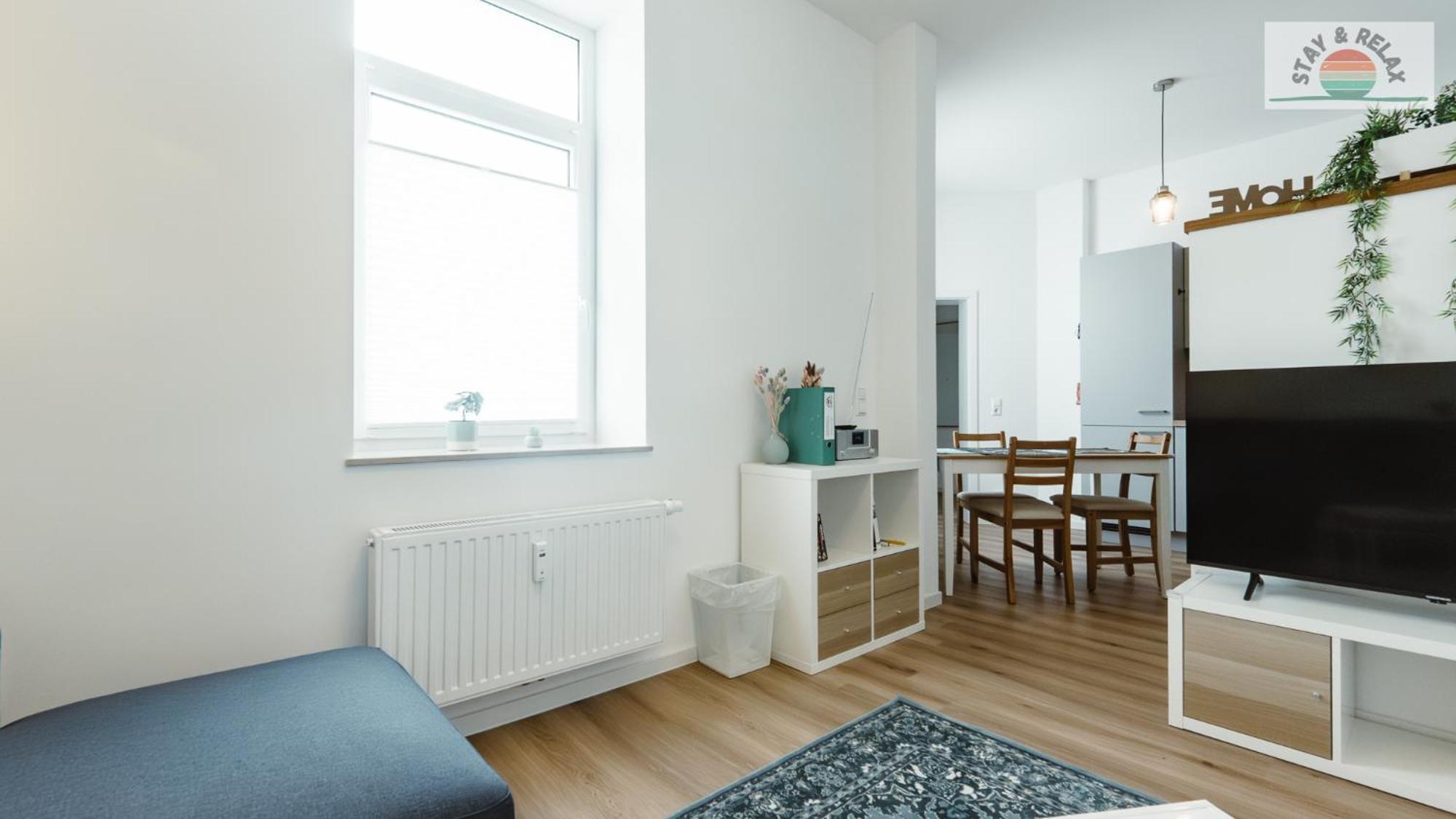 הנובר Stay&Relax Deluxe-Apartment Im Zentrum Wlan Smart-Tv Buero מראה חיצוני תמונה